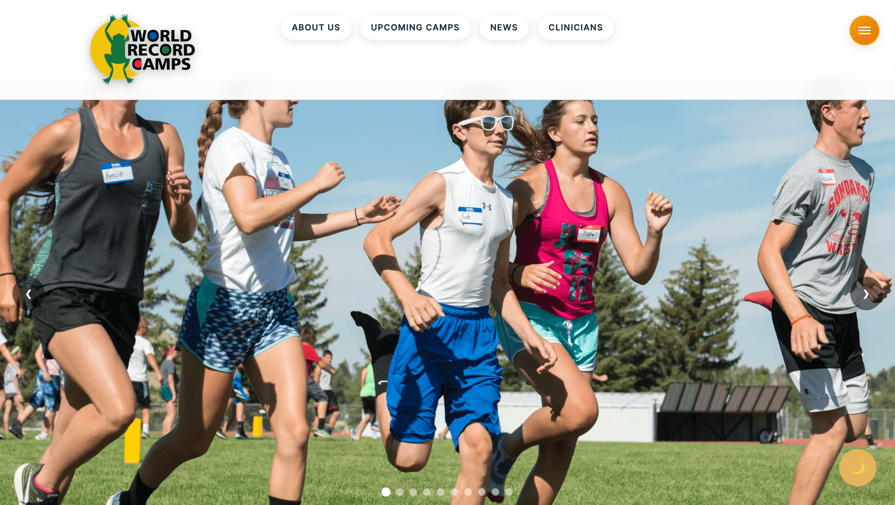 World Record Camps